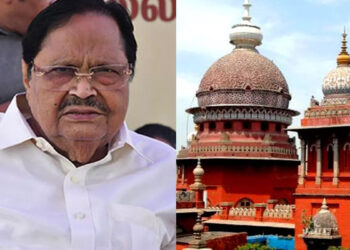 துரைமுருகன் வழக்கை சென்னை சிறப்பு நீதிமன்றத்துக்கு மாற்றியது ஏன் ? – ஐகோர்ட் கேள்வி