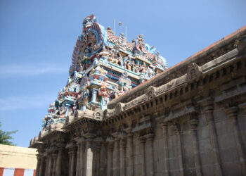 திருப்புளியங்குடி காய்சினவேந்தப் பெருமாள் திருக்கோவில்