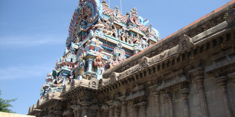 திருப்புளியங்குடி காய்சினவேந்தப் பெருமாள் திருக்கோவில்