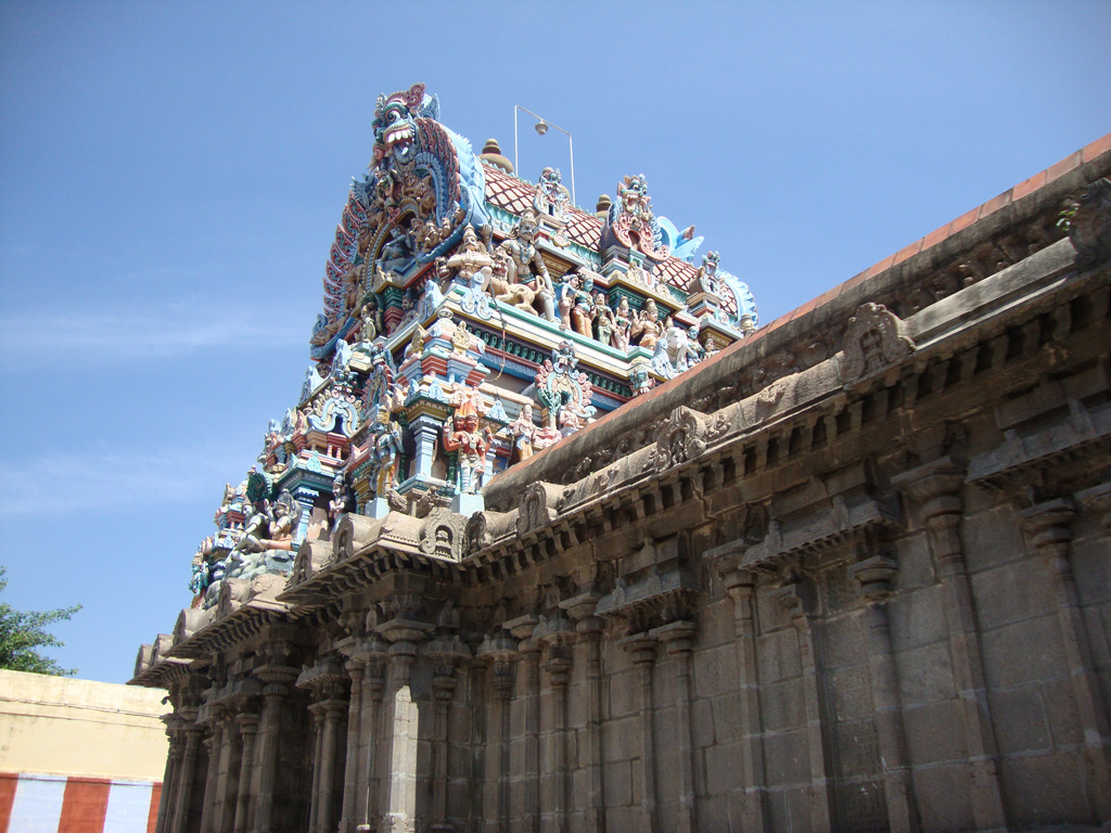 திருப்புளியங்குடி காய்சினவேந்தப் பெருமாள் திருக்கோவில்