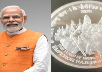 டில்லியில் ஆர்எஸ்எஸ் நூற்றாண்டு விழா தொடக்கம் ; அஞ்சல் தலை, நினைவு நாணயம் வெளியிட்டார் பிரதமர் மோடி