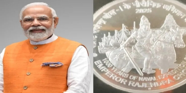 டில்லியில் ஆர்எஸ்எஸ் நூற்றாண்டு விழா தொடக்கம் ; அஞ்சல் தலை, நினைவு நாணயம் வெளியிட்டார் பிரதமர் மோடி