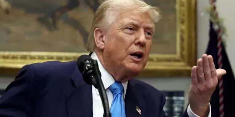 “எதுவுமே செய்யலேன்னா கூட நோபல் கிடைக்கும் போல !” – கிண்டலாக பேசிய டிரம்ப் !