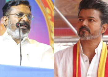 “தவெகவுடன் விசிக கூட்டணி என்பது அதிமுக பரப்பும் வதந்தி” – திருமாவளவன்