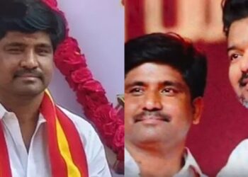 தவெக நிர்வாகிக்கு ஜாமீனில் இருக்கும் சிக்கல்..?