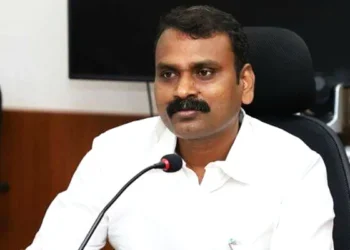 கவர்னர் திமுக வின் ஊழலுக்கு தடையாக இருக்கிறார் – எல்.முருகன்