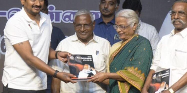 பிஜேபிக்கு ஆதரவு என நினைத்து திமுகவுக்கு பிரசாரம் செய்கிறார் ஆளுநர் – உதயநிதி