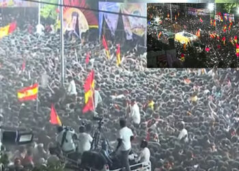 அரசியல் கட்சிகளின் ரோட் ஷோ – 10 நாளில் சமர்ப்பிக்க தமிழக அரசுக்கு உயர்நீதிமன்றம் உத்தரவு !