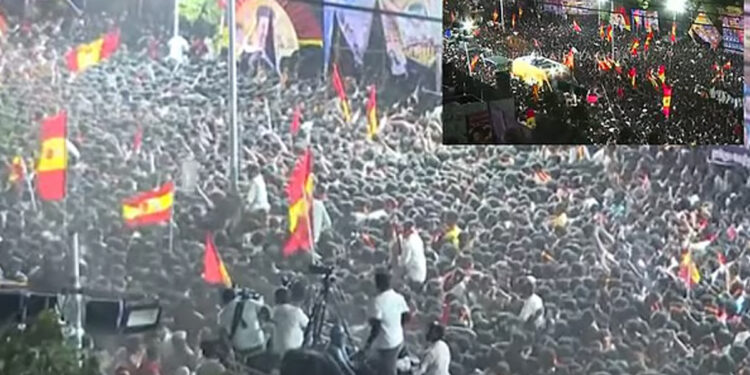 அரசியல் கட்சிகளின் ரோட் ஷோ – 10 நாளில் சமர்ப்பிக்க தமிழக அரசுக்கு உயர்நீதிமன்றம் உத்தரவு !