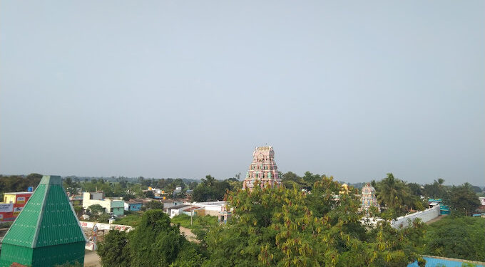 திருமால்பூர் மணிகண்டேஸ்வரர்ட திருக்கோவில்