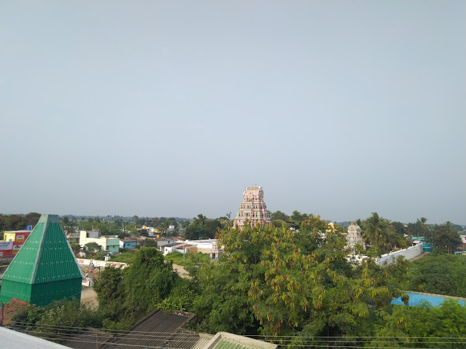 திருமால்பூர் மணிகண்டேஸ்வரர்ட திருக்கோவில்