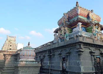 அருள்மிகு வாமனபுரீஸ்வரர் திருக்கோயில்