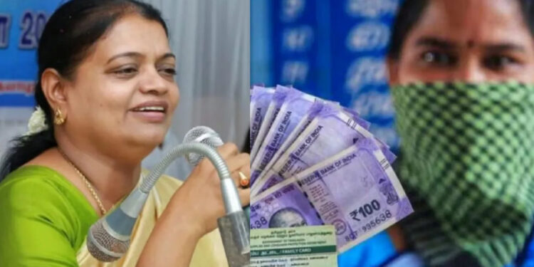 மகளிர் உரிமைத் தொகைத் திட்டம் : பயனாளிகளின் வீடுகளுக்கு தபால் அனுப்பிய அமைச்சர் கீதா ஜீவன் !