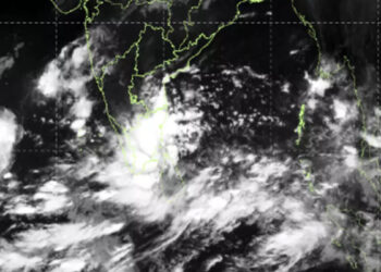 வங்கக்கடலில் உருவான காற்றழுத்த தாழ்வு வலுப்படாது : வானிலை மையம் அறிவிப்பு