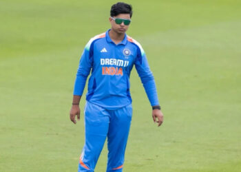 14 வயதில் ரஞ்சி கிரிக்கெட் துணை கேப்டனாக வைபவ் சூர்யவன்ஷி — இந்திய வரலாற்றில் முதல்முறை!