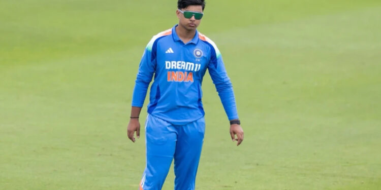 14 வயதில் ரஞ்சி கிரிக்கெட் துணை கேப்டனாக வைபவ் சூர்யவன்ஷி — இந்திய வரலாற்றில் முதல்முறை!