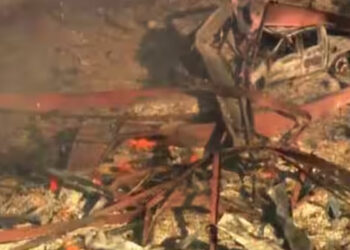 அமெரிக்காவில் பயங்கர வெடிவிபத்து : 18 பேர் பலி