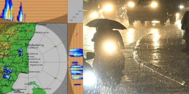 தமிழகத்தில் 14 மாவட்டங்களில் மழை தொடரும் – வானிலை மையம் எச்சரிக்கை !