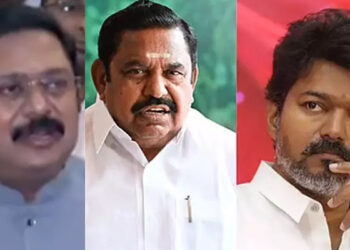 “விஜய் எடப்பாடியை முதல்வராக ஏற்றுக்கொண்டால் தற்கொலைக்கு சமம்” – டிடிவி தினகரன்