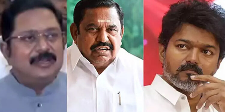 “விஜய் எடப்பாடியை முதல்வராக ஏற்றுக்கொண்டால் தற்கொலைக்கு சமம்” – டிடிவி தினகரன்