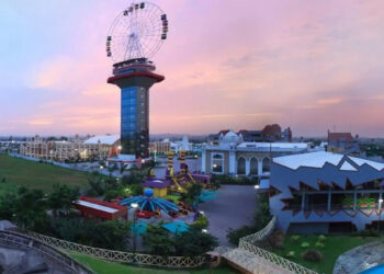 “சென்னை வொண்டர்லா” பொழுதுபோக்கு பூங்கா எப்போது தொடக்கம் ?