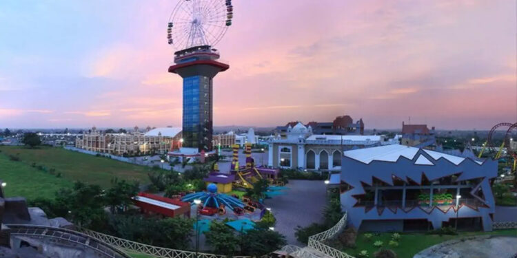 “சென்னை வொண்டர்லா” பொழுதுபோக்கு பூங்கா எப்போது தொடக்கம் ?