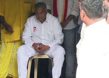 “இந்த ஆண்டு தீபாவளி கொண்டாட வேண்டாம்” – தவெக நிர்வாகிகளுக்கு உத்தரவிட்ட என். ஆனந்த்