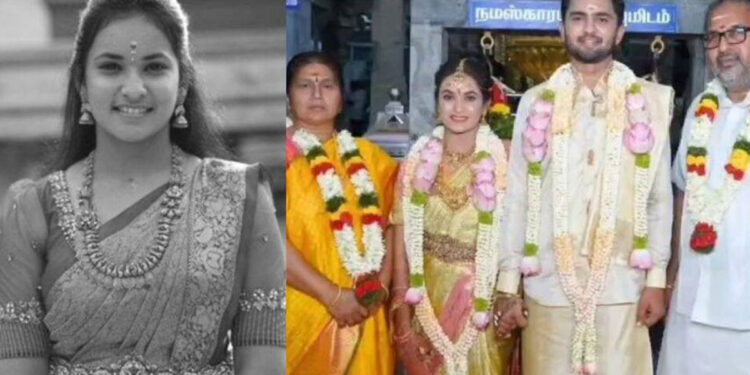 திருப்பூர் ரிதன்யா வழக்கில் புதிய திருப்பம் – 3 சிம் கார்டு, 2 செல்போன்களில் புதிய ஆடியோ ஆதாரம் !