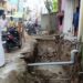 திருவள்ளூரில் ரூ.7 கோடி மதிப்பீட்டில் மழைநீர் கால்வாய் அமைக்கும் பணிய சட்டமன்ற உறுப்பினர் நேரில் பார்வையிட்டு விரைந்து முடிக்க அறிவுரை