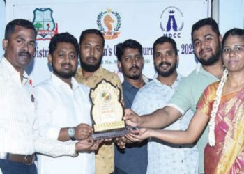 சதுரங்கப் போட்டி: இளைய திறமைகளை ஊக்குவிக்கும் வகையில் மதுரை மாவட்ட அளவிலான போட்டி கோலாகலம்!
