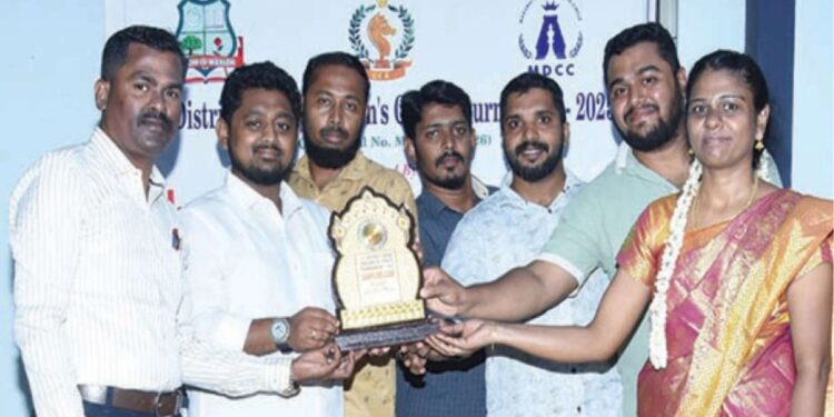 சதுரங்கப் போட்டி: இளைய திறமைகளை ஊக்குவிக்கும் வகையில் மதுரை மாவட்ட அளவிலான போட்டி கோலாகலம்!