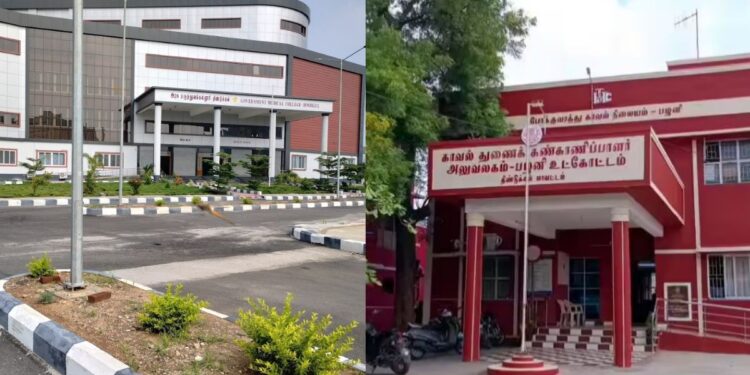 “நீட் சதியில் புதிய திருப்பம்: போலி மதிப்பெண் சான்றிதழால் பழனி மாணவி சிக்கினார் — கல்வி மோசடி கும்பலை போலீசார் பிடிக்க வேட்டை”