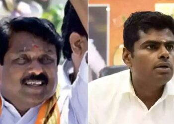 சட்டமன்றத் தேர்தல் வியூகம்: போலி வாக்காளர் நீக்கமே முதல் பணி! – பா.ஜ.க. ஆலோசனைக் கூட்டத்தில் அண்ணாமலை, நாகேந்திரன் வலியுறுத்தல்