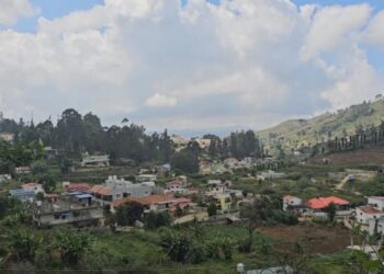 கொடைக்கானலில் வனத்துறைக்கு எதிராக விவசாயிகள் கடும் குமுறல்