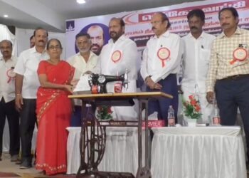 ரெப்கோ வங்கியின் பர்மாவில் இருந்து தாயகம் திருந்திய மக்களுக்கான வங்கி சலுகைகள் குறித்த விழிப்புணர்வு