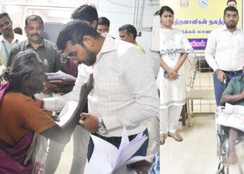 மக்கள் குறைகள் விரைவில் தீர்க்கப்படும் – திண்டுக்கல் ஆட்சியர் உறுதி