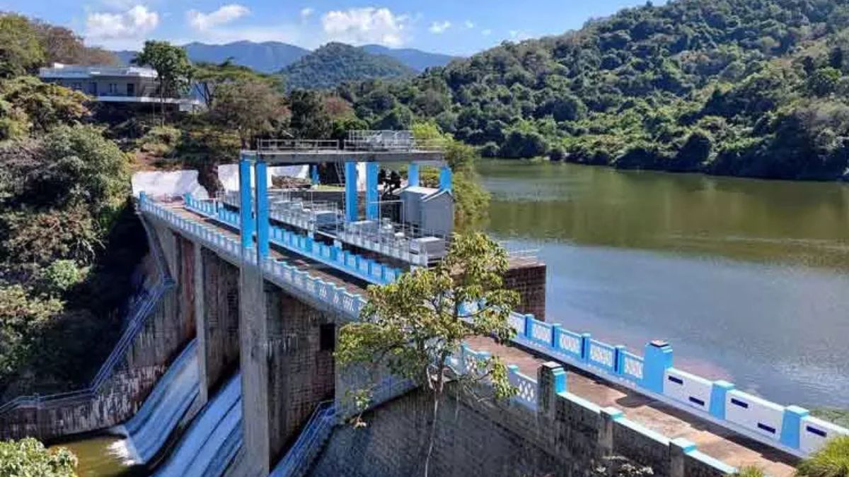 பரப்பலாறு அணை தூர்வார ஒப்புதல் விவசாயிகள் மகிழ்ச்சி