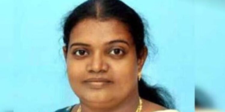 கல்வித் துறையில் தமிழகத்தின் உரிமையை மத்திய அரசு மதிக்க வேண்டும் அமைச்சர் கீதா ஜீவன் வலியுறுத்தல்.