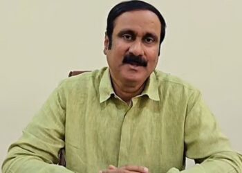 திமுக நீதியை மறுக்கும் ஆட்சியா இது?  அன்புமணி விமர்சனம்