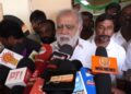 வாக்காளர் சிறப்பு திருத்தப் பணி அவசியமற்றது; அதிமுக அடித்தளம் ஆட்டம் காண்கிறது! 