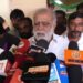 வாக்காளர் சிறப்பு திருத்தப் பணி அவசியமற்றது; அதிமுக அடித்தளம் ஆட்டம் காண்கிறது! 