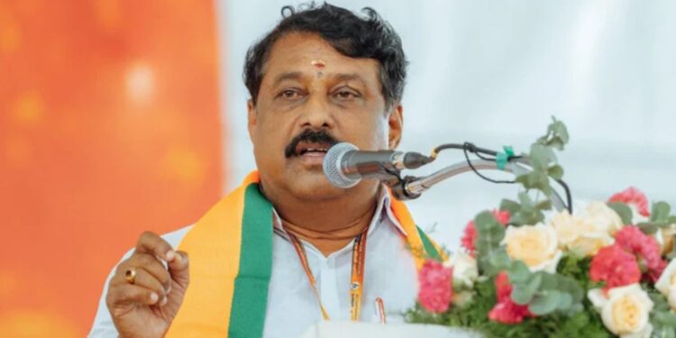 தி.மு.க ஆட்சிக்கு எதிராகப் போராட்டம் குறித்த பாஜக மாநிலத் தலைவர் பேட்டி