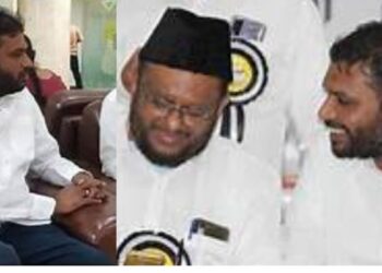 திமுக அரசின் வாக்குறுதிகள், தூய்மைப் பணியாளர் போராட்டம், கட்டிட இடிப்புகள் மற்றும் போதைப்பொருள் குறித்து  கண்டனம்.