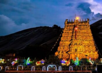 கார்த்திகை தீப வழக்கு: நீதிபதி ஜி.ஆர். சுவாமிநாதன் நேரில் ஆய்வு