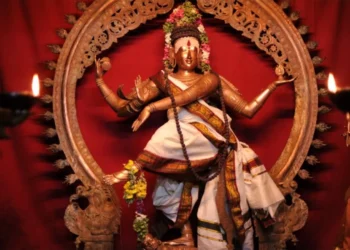 நடராஜருடைய பொதிந்துகிடக்கும் தத்துவங்கள்