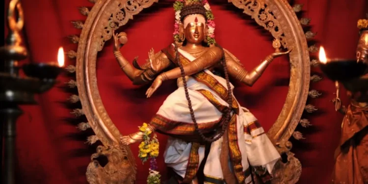 நடராஜருடைய பொதிந்துகிடக்கும் தத்துவங்கள்