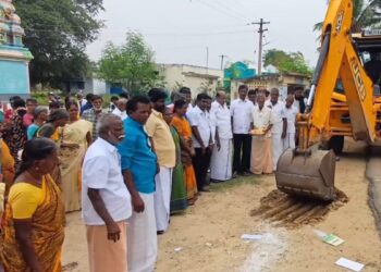 வேடசந்தூர் தொகுதிக்கு ₹6.90 கோடி ஒதுக்கீடு!