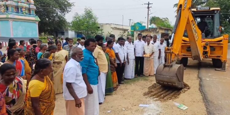 வேடசந்தூர் தொகுதிக்கு ₹6.90 கோடி ஒதுக்கீடு!