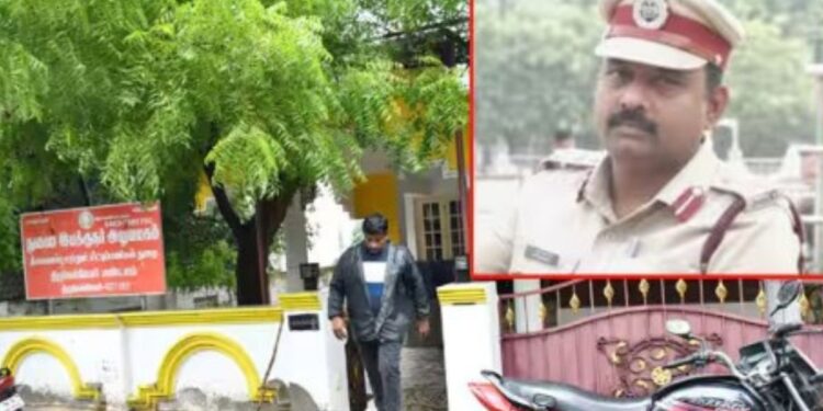 திருநெல்வேலியில் லஞ்ச ஒழிப்புச் சோதனை