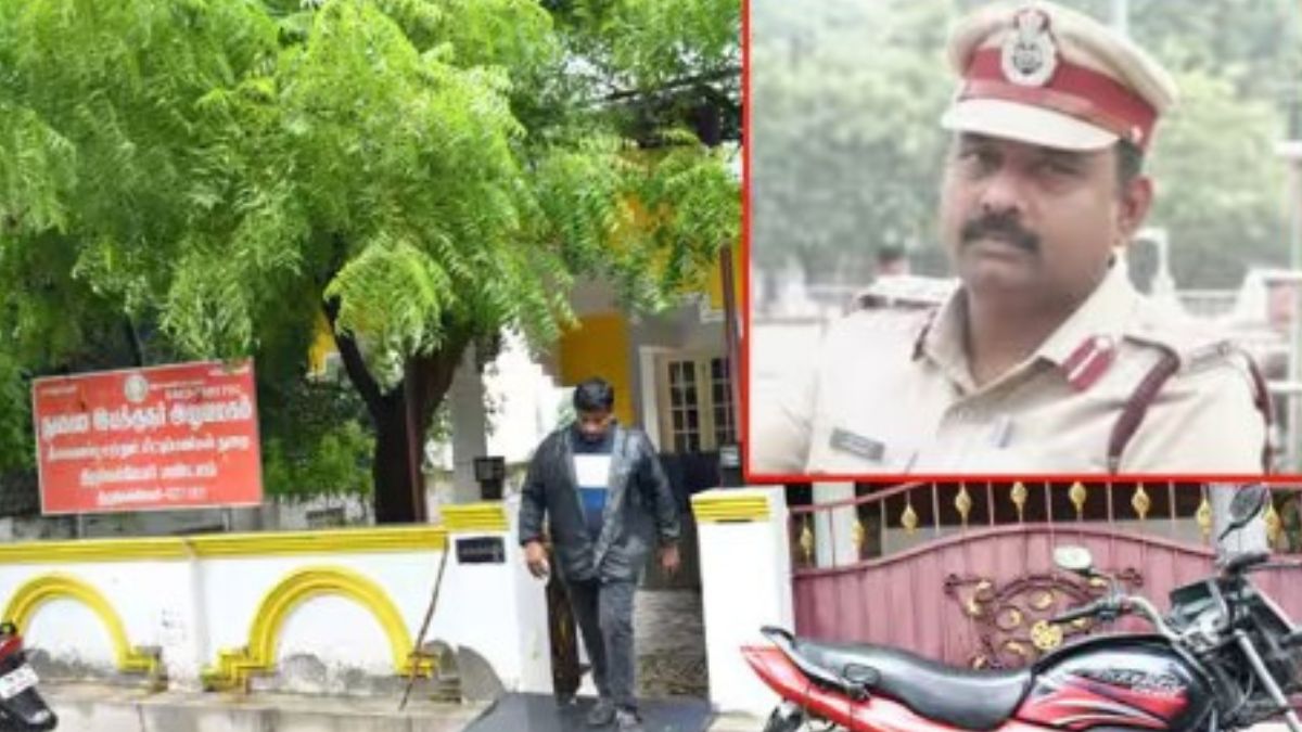 திருநெல்வேலியில் லஞ்ச ஒழிப்புச் சோதனை